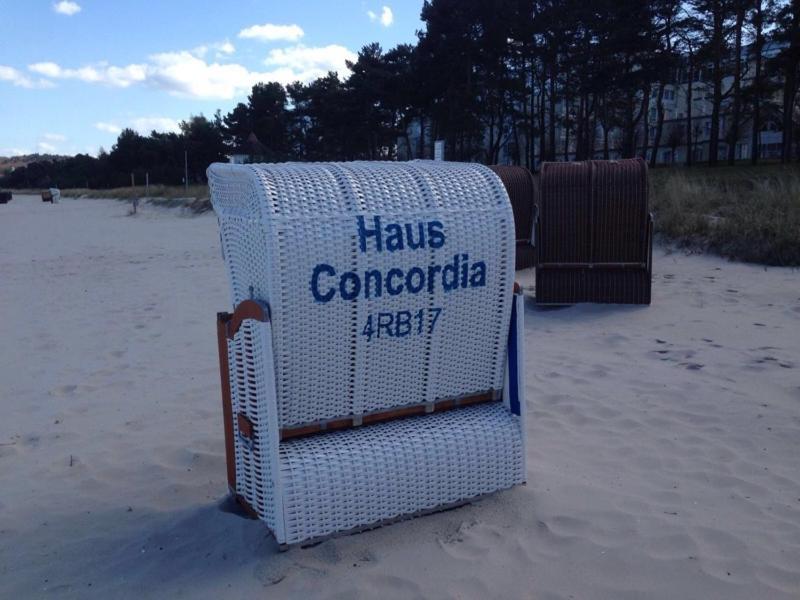 בינץ Haus & Villa Concordia By Rujana מראה חיצוני תמונה